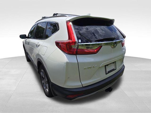used 2018 Honda CR-V car, priced at $17,619