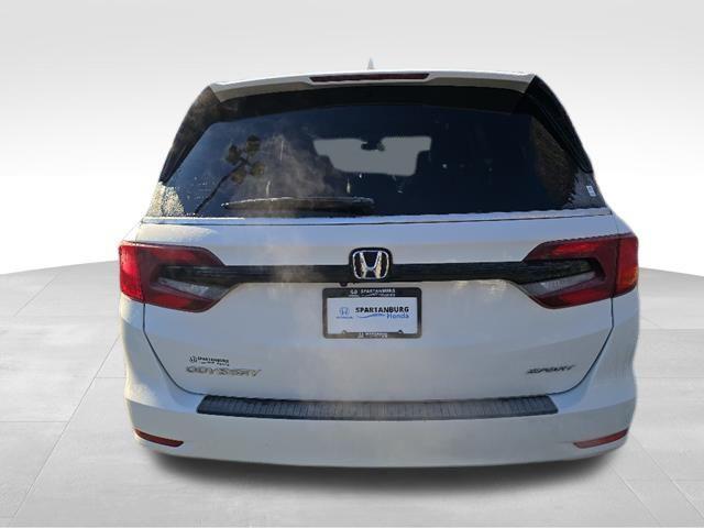 used 2023 Honda Odyssey car, priced at $37,298