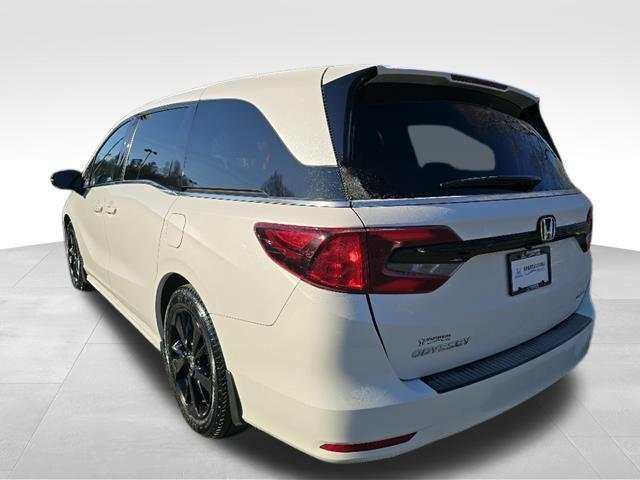 used 2023 Honda Odyssey car, priced at $37,298