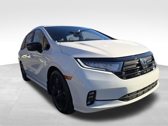 used 2023 Honda Odyssey car, priced at $37,298