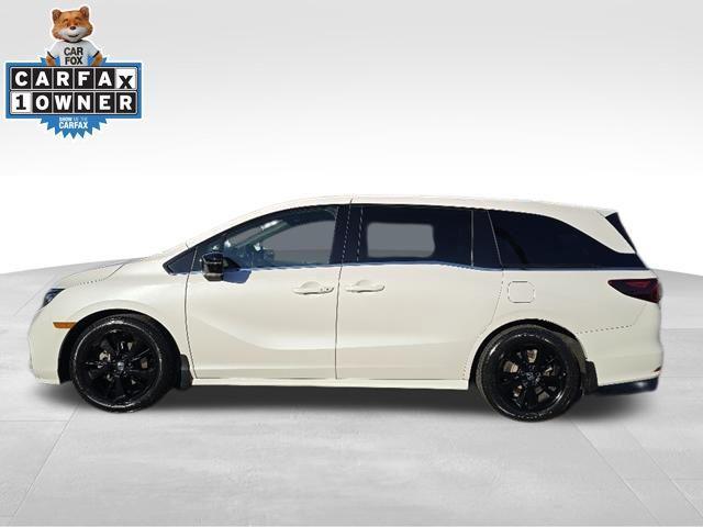 used 2023 Honda Odyssey car, priced at $37,298