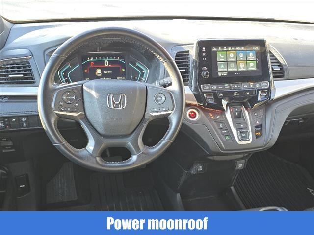 used 2023 Honda Odyssey car, priced at $37,298