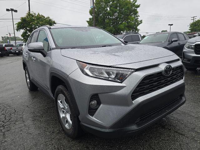 used 2020 Toyota RAV4 car, priced at $25,171