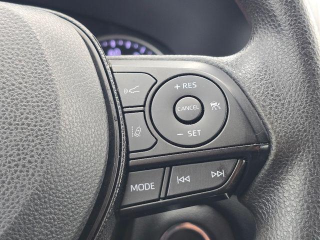 used 2020 Toyota RAV4 car, priced at $25,171