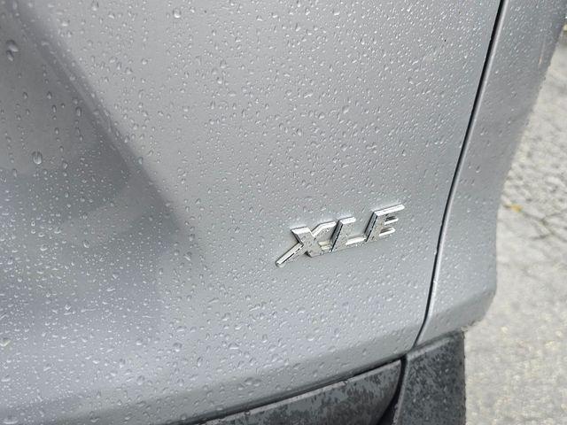 used 2020 Toyota RAV4 car, priced at $25,171