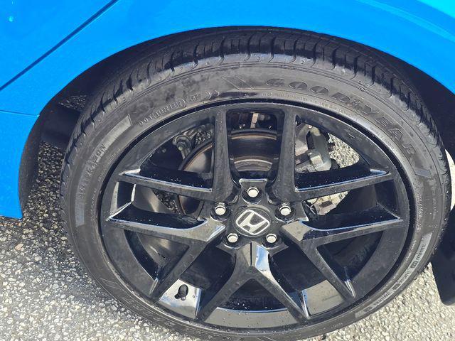 used 2023 Honda Civic car, priced at $26,187