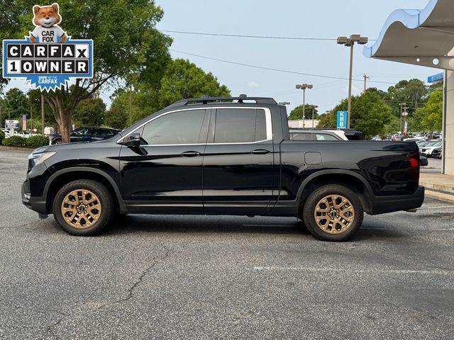 used 2023 Honda Ridgeline car, priced at $33,596