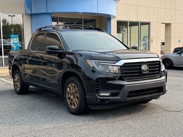 used 2023 Honda Ridgeline car, priced at $33,596