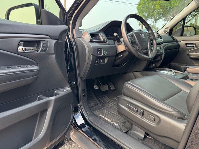 used 2023 Honda Ridgeline car, priced at $33,596