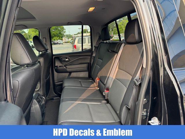 used 2023 Honda Ridgeline car, priced at $33,596