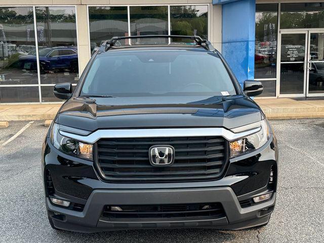 used 2023 Honda Ridgeline car, priced at $33,596