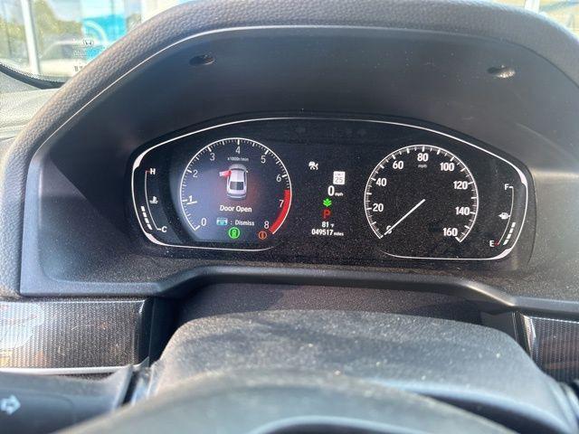 used 2022 Honda Accord car, priced at $25,719