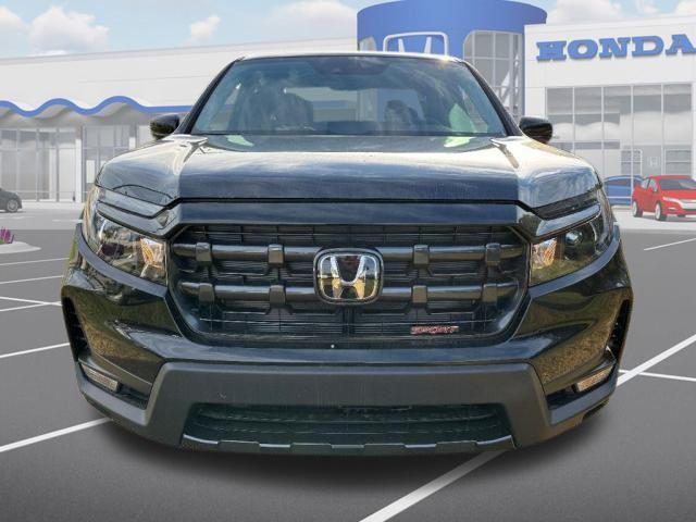 new 2024 Honda Ridgeline car, priced at $39,392