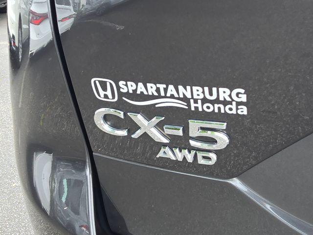 used 2023 Mazda CX-5 car, priced at $24,429