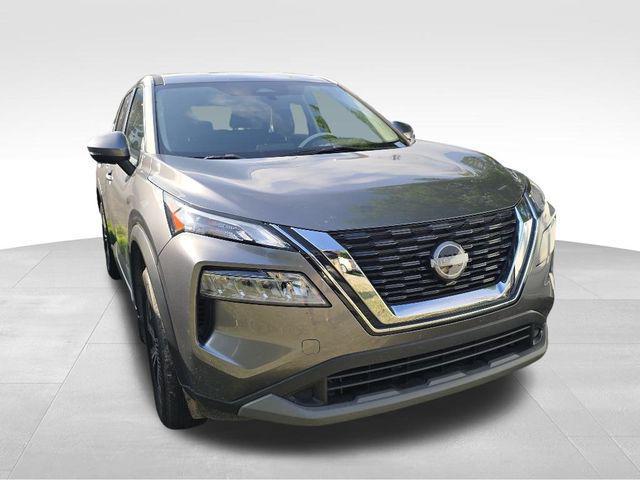 used 2023 Nissan Rogue car, priced at $25,000