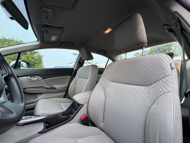 used 2014 Honda Civic car, priced at $12,991