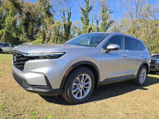 new 2025 Honda CR-V car, priced at $33,839