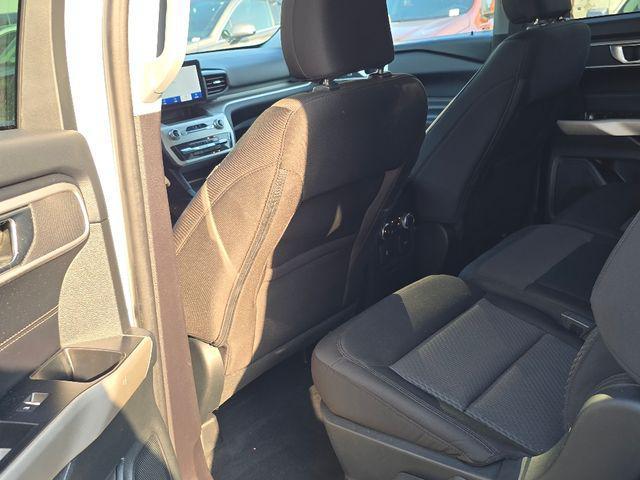 used 2022 Ford Explorer car, priced at $22,504