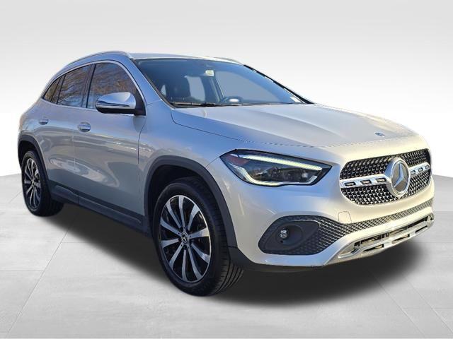 used 2021 Mercedes-Benz GLA 250 car, priced at $23,347