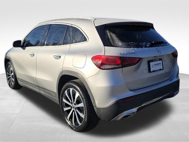 used 2021 Mercedes-Benz GLA 250 car, priced at $23,347