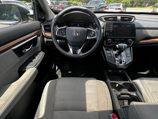 used 2020 Honda CR-V car, priced at $22,761