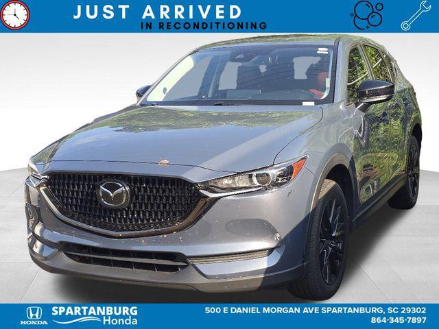used 2021 Mazda CX-5 car, priced at $22,563