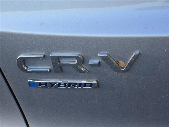 new 2025 Honda CR-V Hybrid car, priced at $36,873