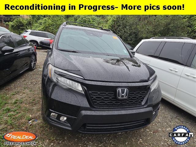 used 2021 Honda Passport car, priced at $26,930