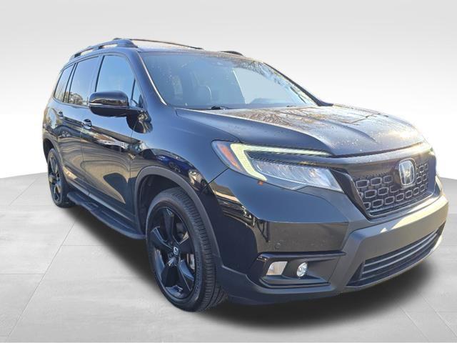 used 2021 Honda Passport car, priced at $23,875