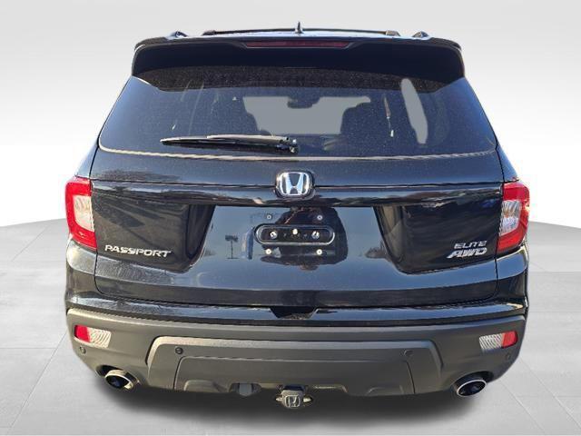 used 2021 Honda Passport car, priced at $23,875