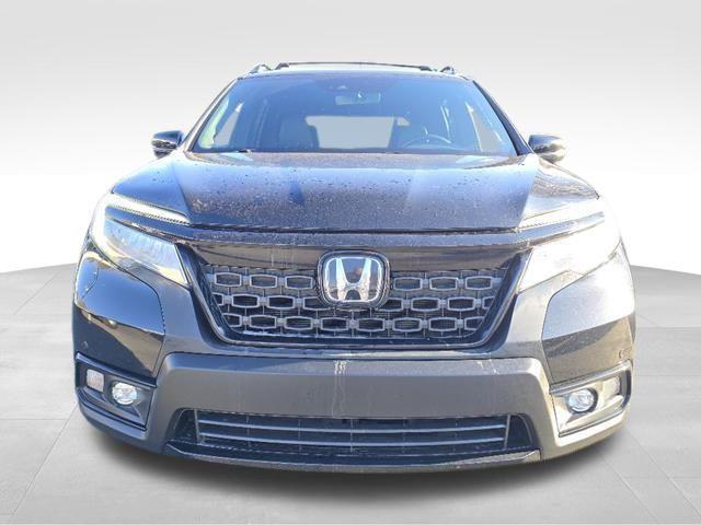 used 2021 Honda Passport car, priced at $23,875