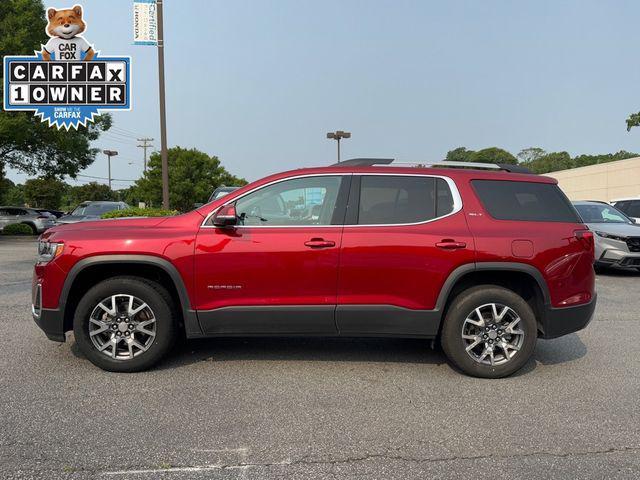 used 2023 GMC Acadia car, priced at $26,529