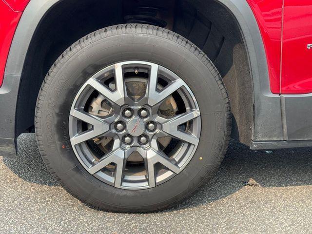used 2023 GMC Acadia car, priced at $26,529