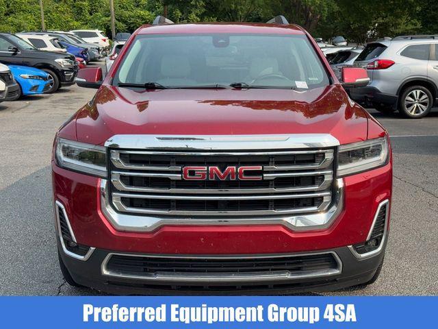 used 2023 GMC Acadia car, priced at $26,529
