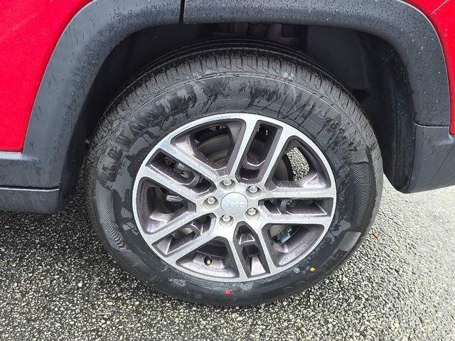 used 2019 Jeep Compass car, priced at $16,991
