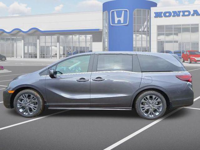 new 2025 Honda Odyssey car, priced at $44,531