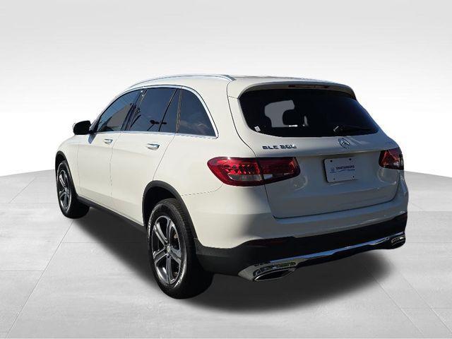 used 2017 Mercedes-Benz GLC 300 car, priced at $16,179