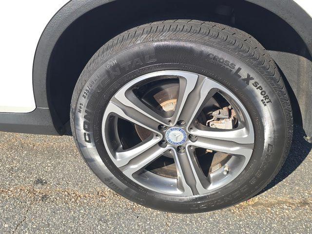 used 2017 Mercedes-Benz GLC 300 car, priced at $16,179