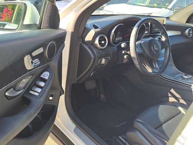 used 2017 Mercedes-Benz GLC 300 car, priced at $16,179