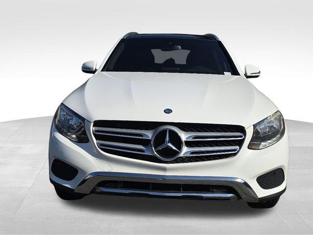 used 2017 Mercedes-Benz GLC 300 car, priced at $16,179
