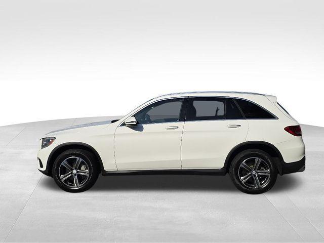 used 2017 Mercedes-Benz GLC 300 car, priced at $16,179