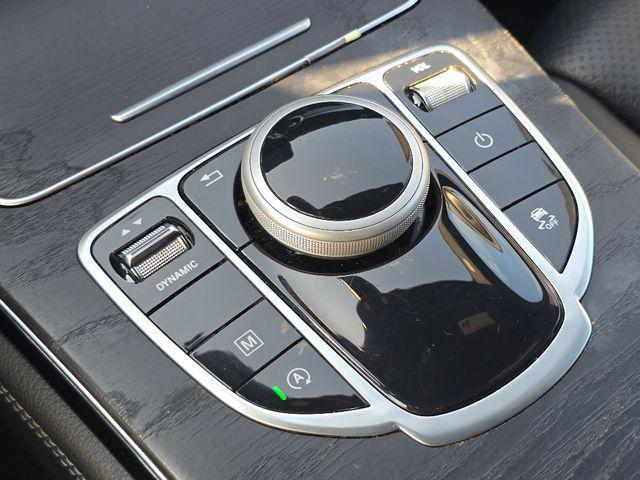 used 2017 Mercedes-Benz GLC 300 car, priced at $16,179