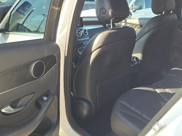 used 2017 Mercedes-Benz GLC 300 car, priced at $16,179
