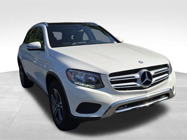 used 2017 Mercedes-Benz GLC 300 car, priced at $16,179