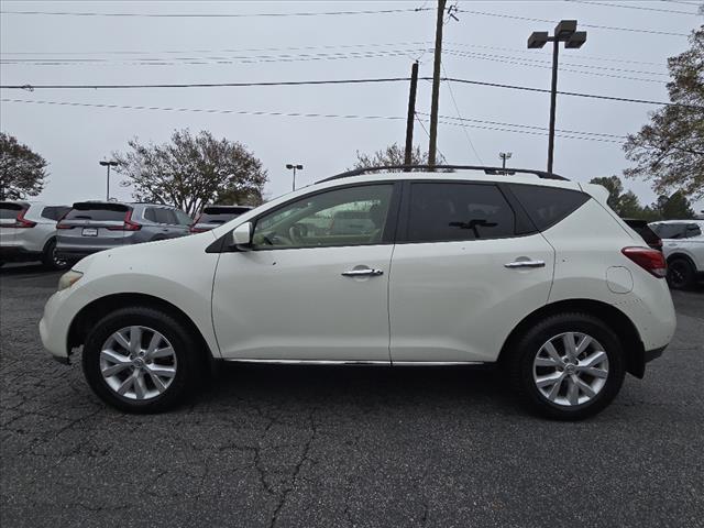 used 2014 Nissan Murano car, priced at $6,991