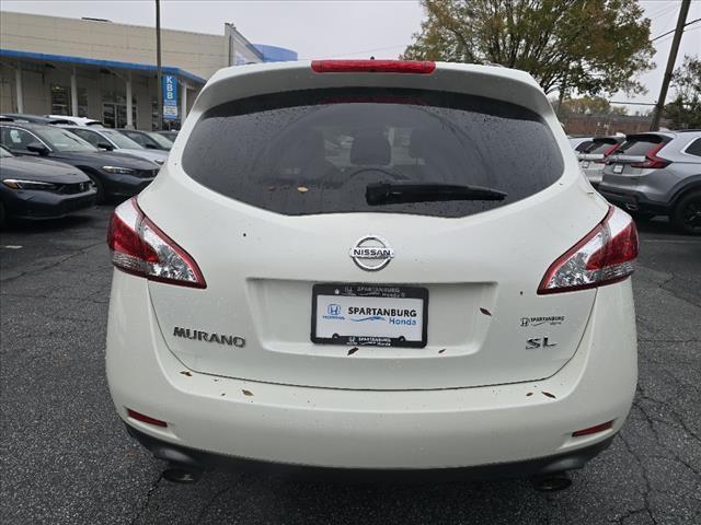 used 2014 Nissan Murano car, priced at $6,991