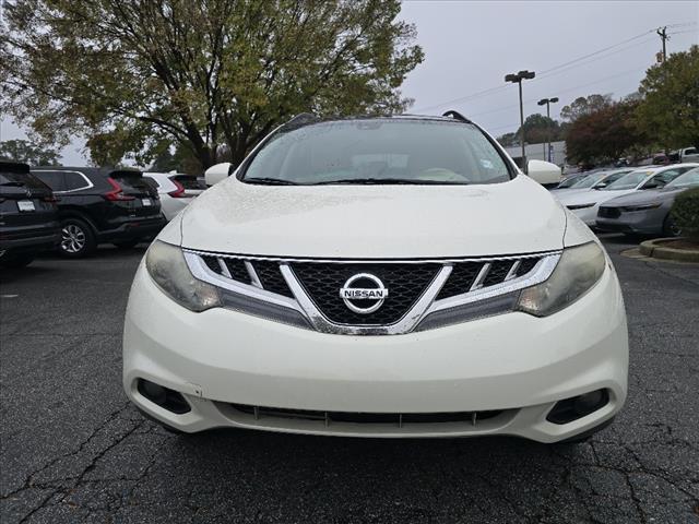 used 2014 Nissan Murano car, priced at $6,991