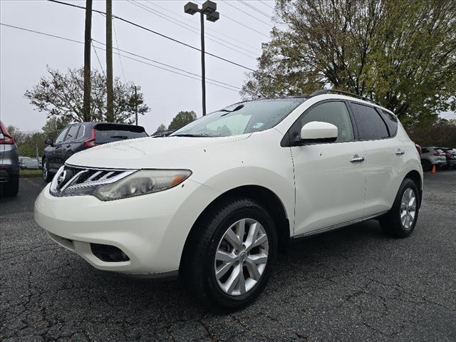 used 2014 Nissan Murano car, priced at $6,991