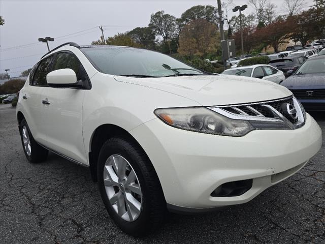 used 2014 Nissan Murano car, priced at $6,991