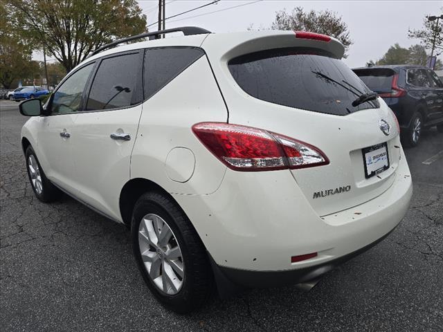 used 2014 Nissan Murano car, priced at $6,991